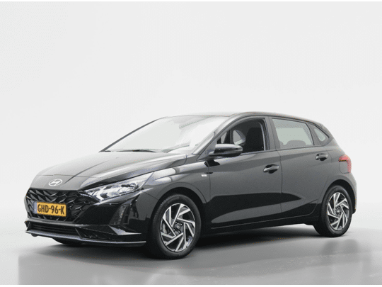 Hyundai i20 1.0 T-GDI Comfort | Private lease 409 pm ALL-IN
