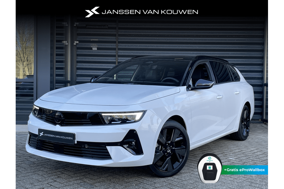 Opel Astra Electric 54 kWh GS - Afbeelding 1