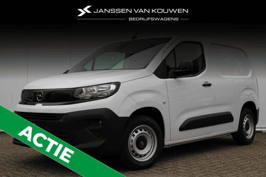Opel Combo 1.5 BlueHDi 100 pk L1