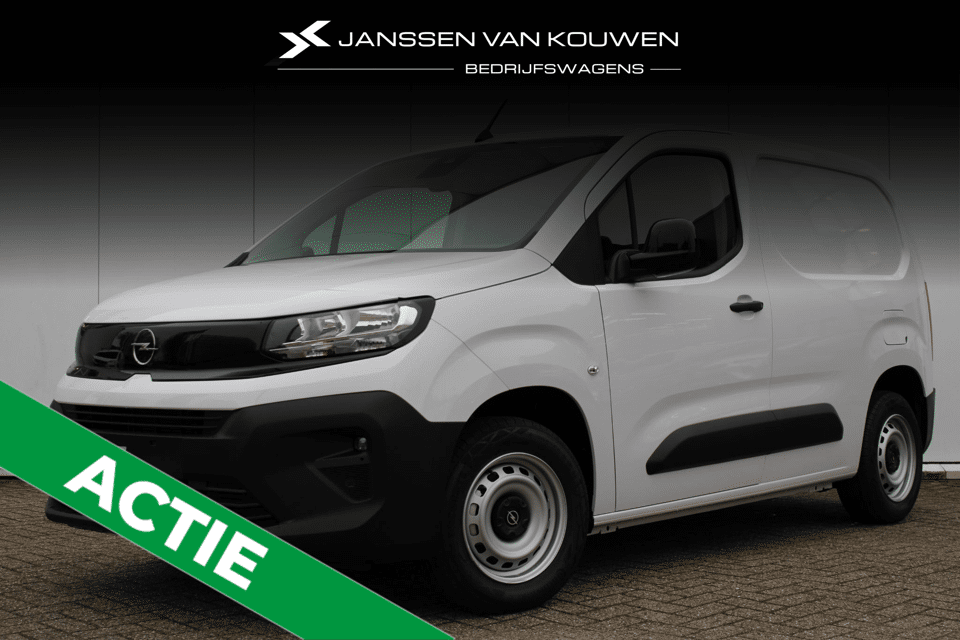 Opel Combo 1.5 BlueHDi 100 pk L1 - Afbeelding 1