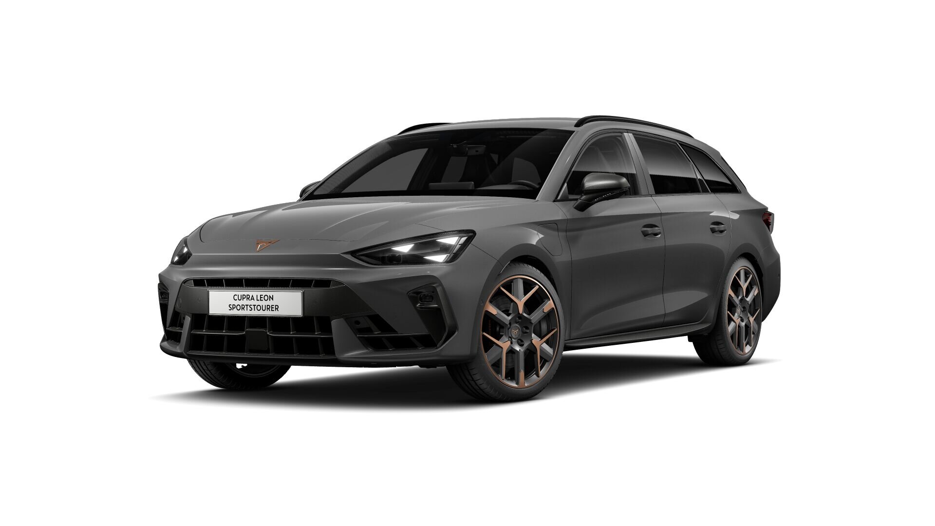CUPRA Leon Sportstourer VZ Performance