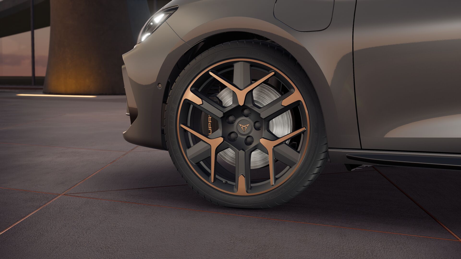 CUPRA Leon Sportstourer VZ Performance - Afbeelding 5