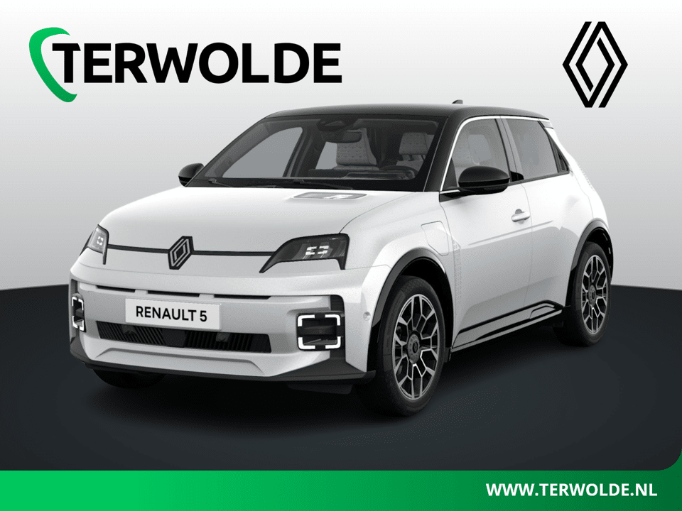 Renault 5 Roland-Garros - Afbeelding 1