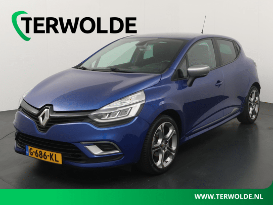 Renault Clio Energy TCe 90 Intens