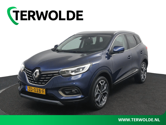 Renault Kadjar TCe 140 GPF Intens