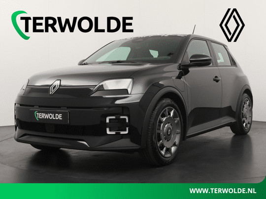 Renault 5 Evolution Night & Day