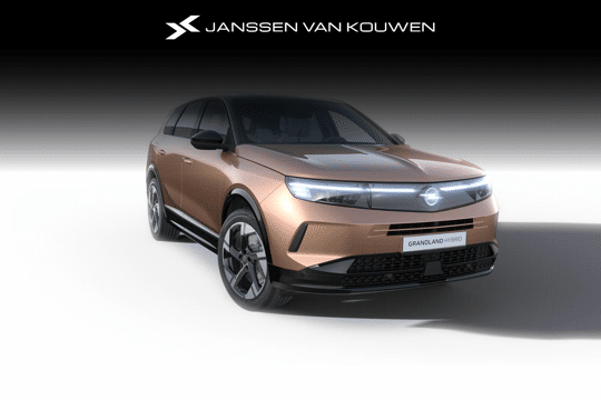 Opel Grandland GS - PHEV