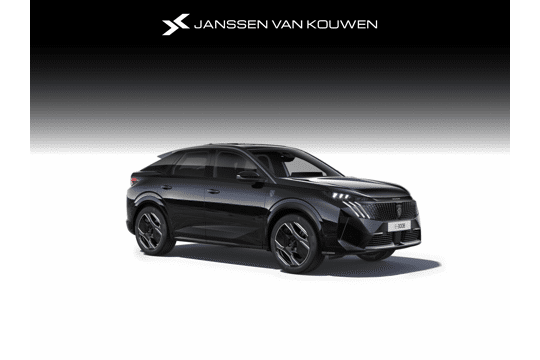 Peugeot E-3008 Launch Edition