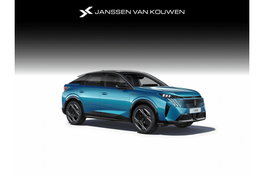 Peugeot E-3008 Launch Edition