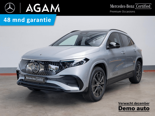 Mercedes-Benz EQA 250+ Business Solution AMG 71 kWh