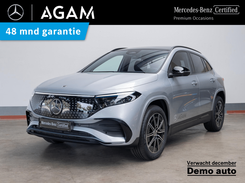 Mercedes-Benz EQA 250+ Business Solution AMG 71 kWh - Afbeelding 1