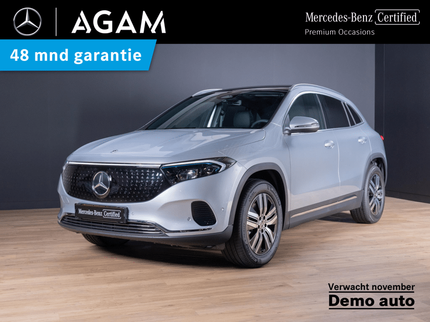 Mercedes-Benz EQA 250+ Business Line LIMITED 71 kWh - Afbeelding 1