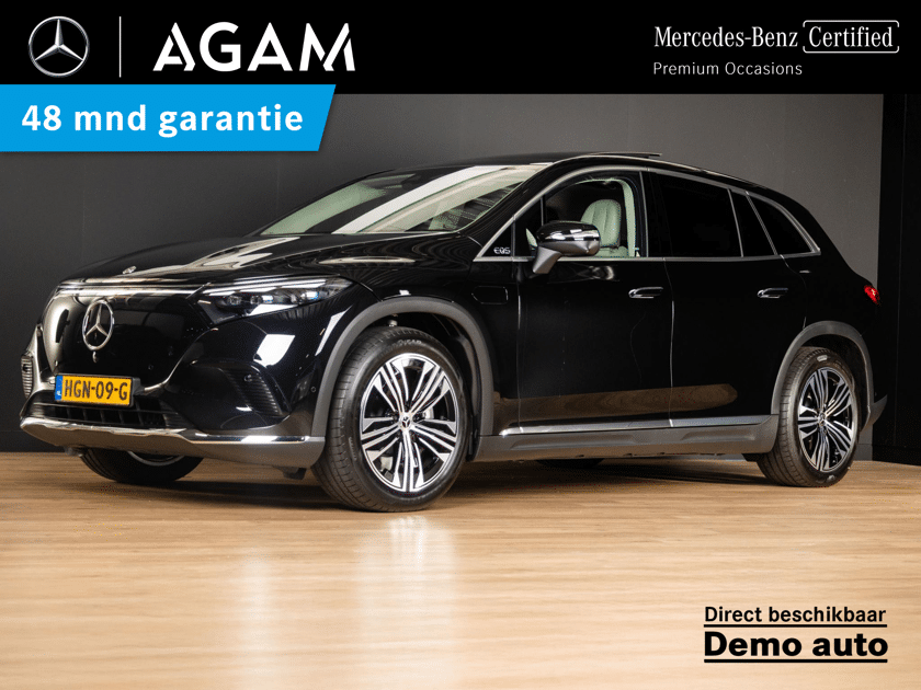 Mercedes-Benz EQS SUV 450+ Luxury Line 7p 108 kWh - Afbeelding 1