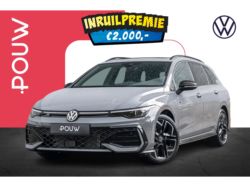 Volkswagen GOLF Variant 1.5 eTSI 150pk R-Line Edition - Afbeelding 1