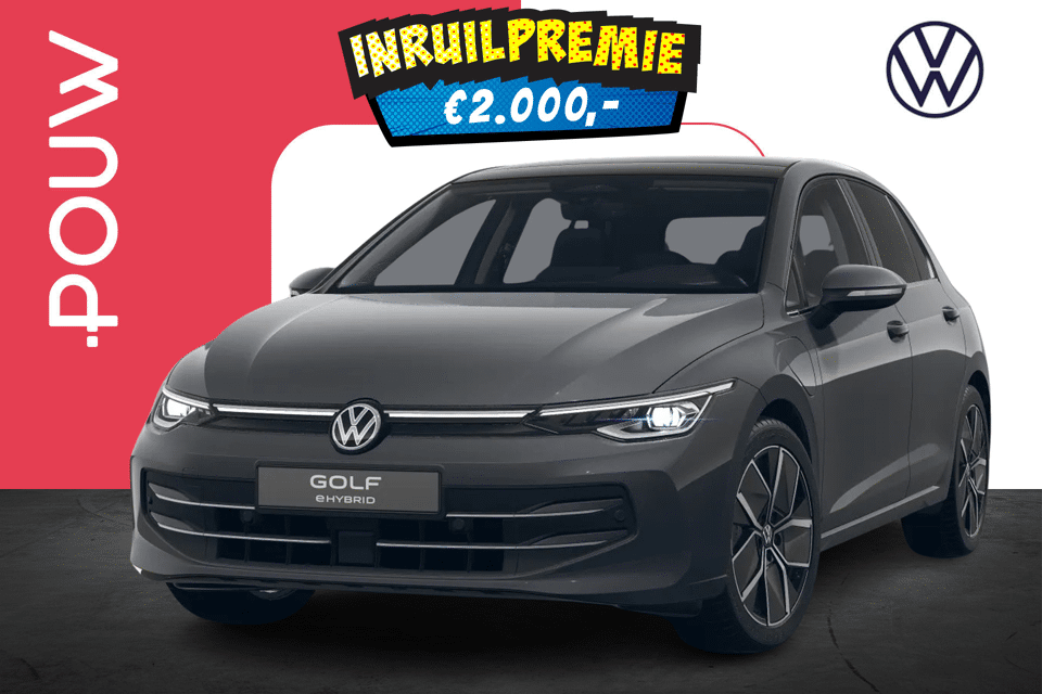 Volkswagen Golf 1.5 eHybrid 204pk Style Edition - Afbeelding 1