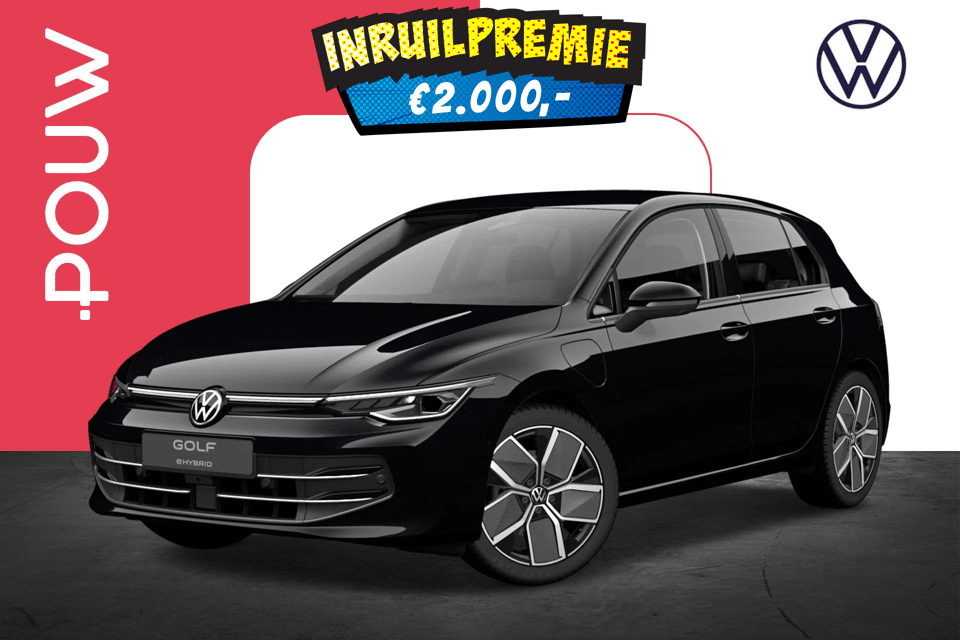 Volkswagen Golf 1.5 eHybrid 204pk Style Edition - Afbeelding 1