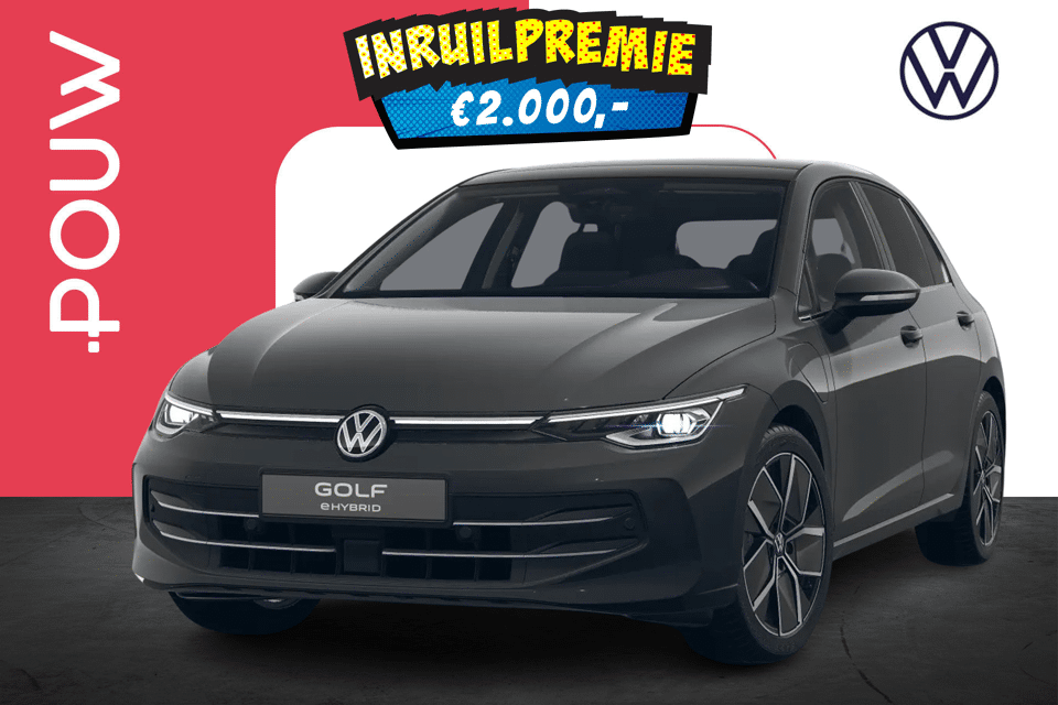 Volkswagen Golf 1.5 eHybrid 204pk Style Edition - Afbeelding 1
