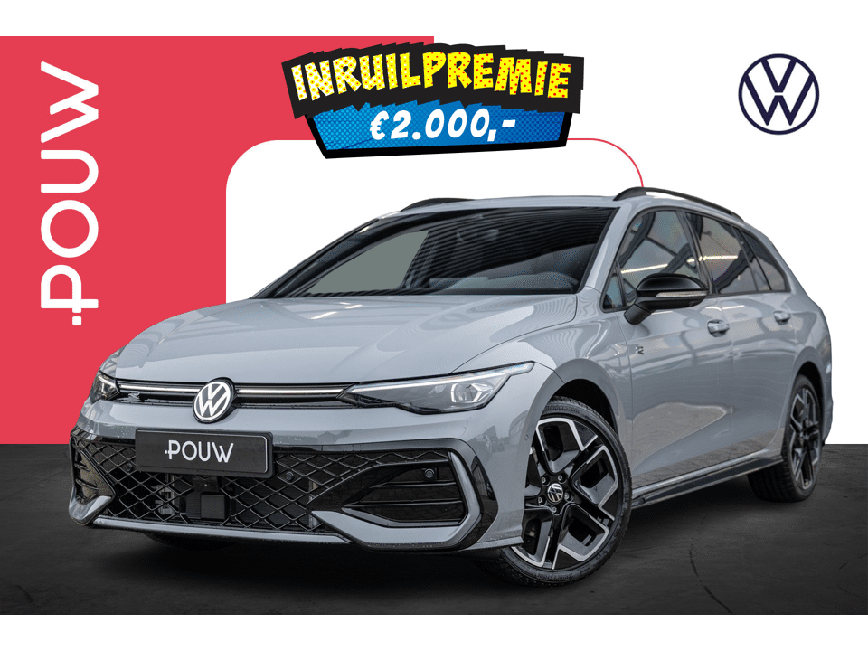Volkswagen Golf Variant 1.5 eTSI 150pk DSG R-Line Edition - Afbeelding 1