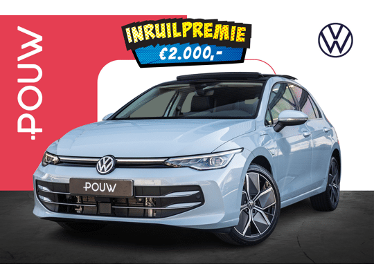 Volkswagen Golf 1.5 eHybrid 204pk DSG Style Edition