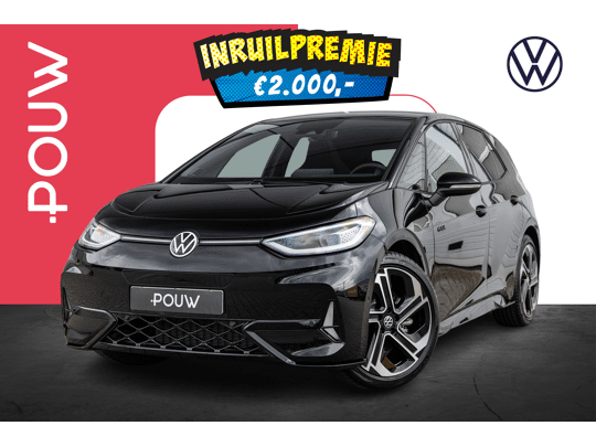 Volkswagen ID.3 GTX 326pk Performance 79 kWh
