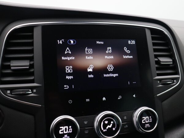 Apple Carplay/Android Auto