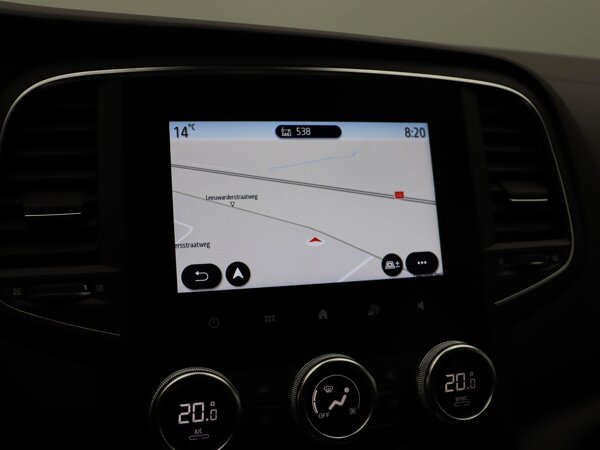 navigatiesysteem full map