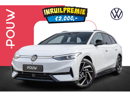 Volkswagen ID.7 Tourer Pro Business 286pk 77 kWh