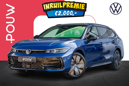 Volkswagen Passat Variant 1.5 eHybrid 204pk R-Line Edition