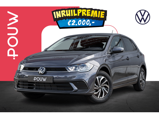 Volkswagen Polo 1.0 TSI 95pk Life Edition