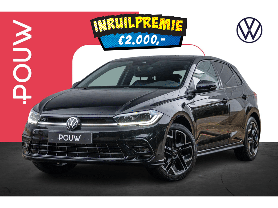 Volkswagen Polo 1.0 TSI 95pk R-Line Edition - Afbeelding 1