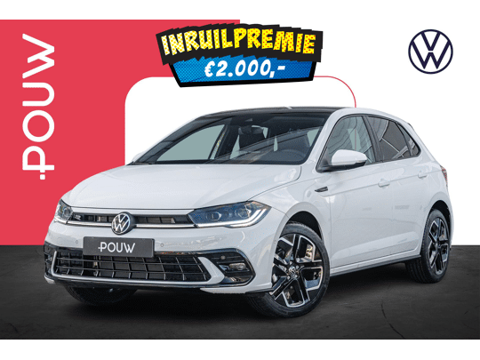 Volkswagen Polo 1.0 TSI 95pk DSG R-Line Edition