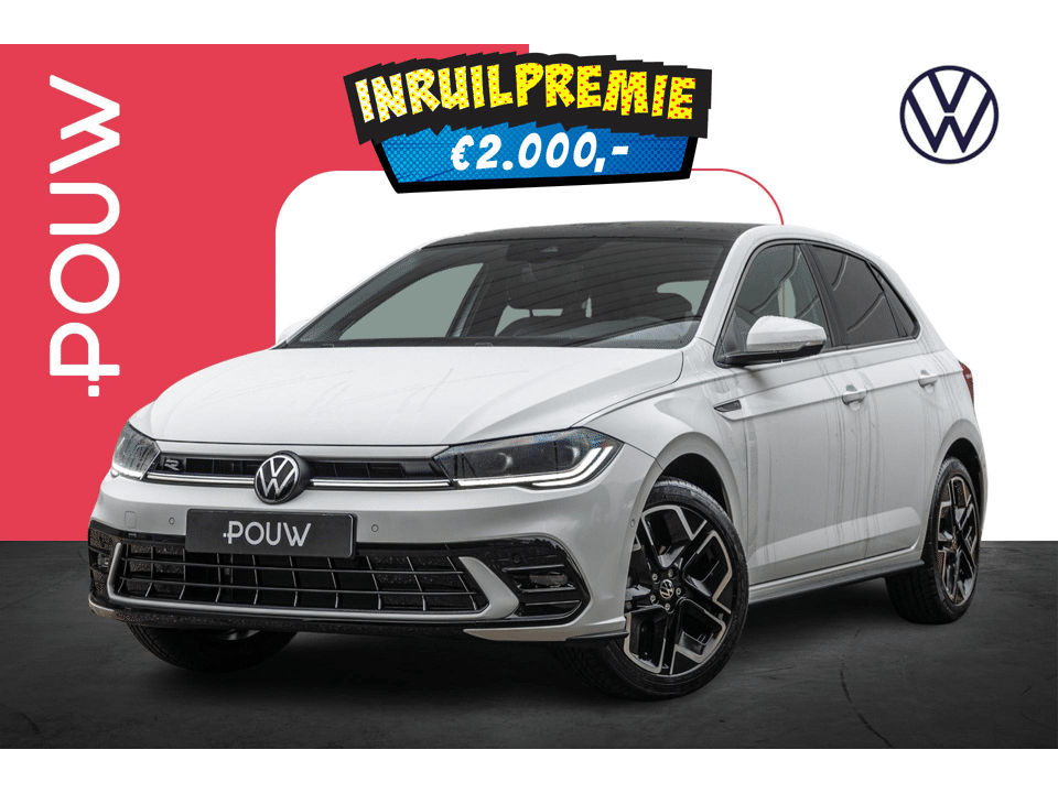 Volkswagen Polo 1.0 TSI 95pk R-Line Edition - Afbeelding 1