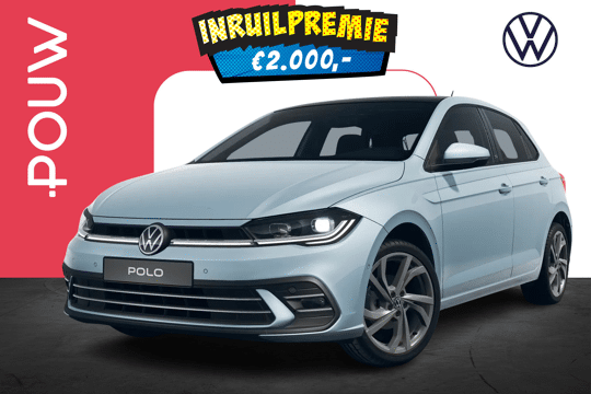 Volkswagen Polo 1.0 TSI 95pk Edition 50