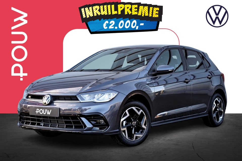 Volkswagen Polo 1.0 TSI 95pk R-Line - Afbeelding 1