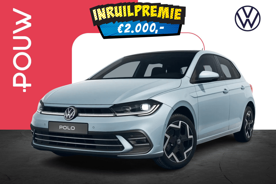 Volkswagen Polo 1.0 TSI 95pk 50 Edition - Afbeelding 1