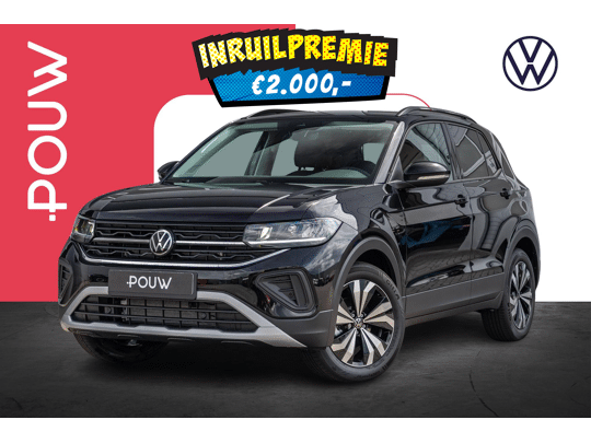 Volkswagen T-Cross 1.0 TSI 116pk Life Edition