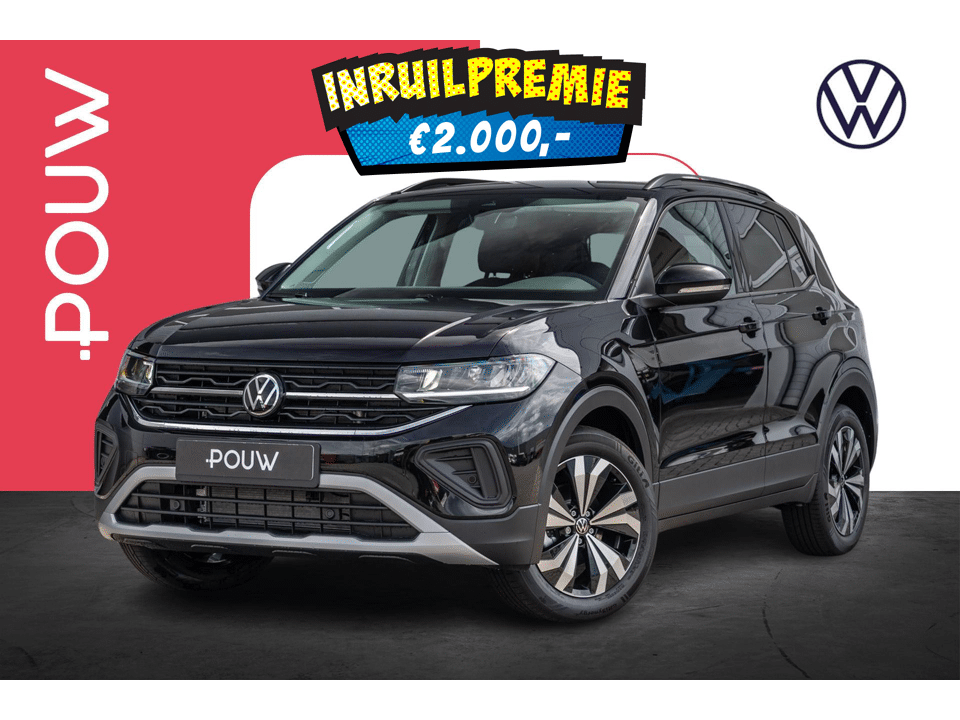 Volkswagen T-Cross 1.0 TSI 116pk Life Edition - Afbeelding 1
