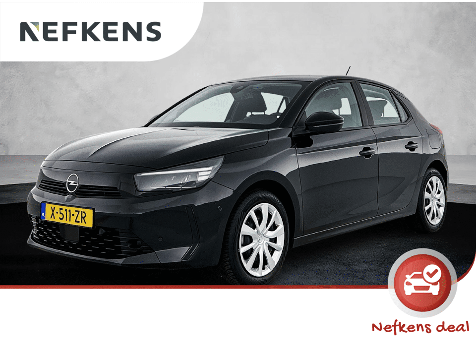 Opel Corsa 1.2 Turbo 100pk - Afbeelding 1