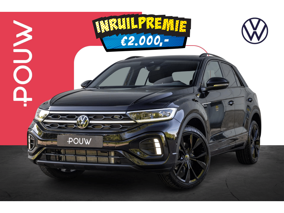 Volkswagen T-Roc 1.5 TSI 150pk R-Line Edition - Afbeelding 1