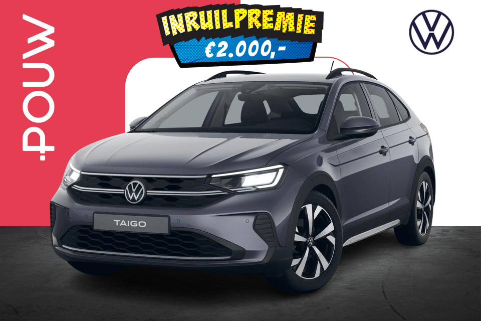Volkswagen Taigo 1.0 TSI 116pk Life Edition - Afbeelding 1