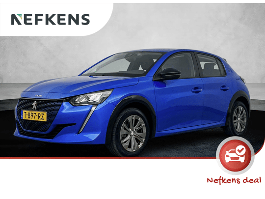 Peugeot e-208 Active Pack 50kWh