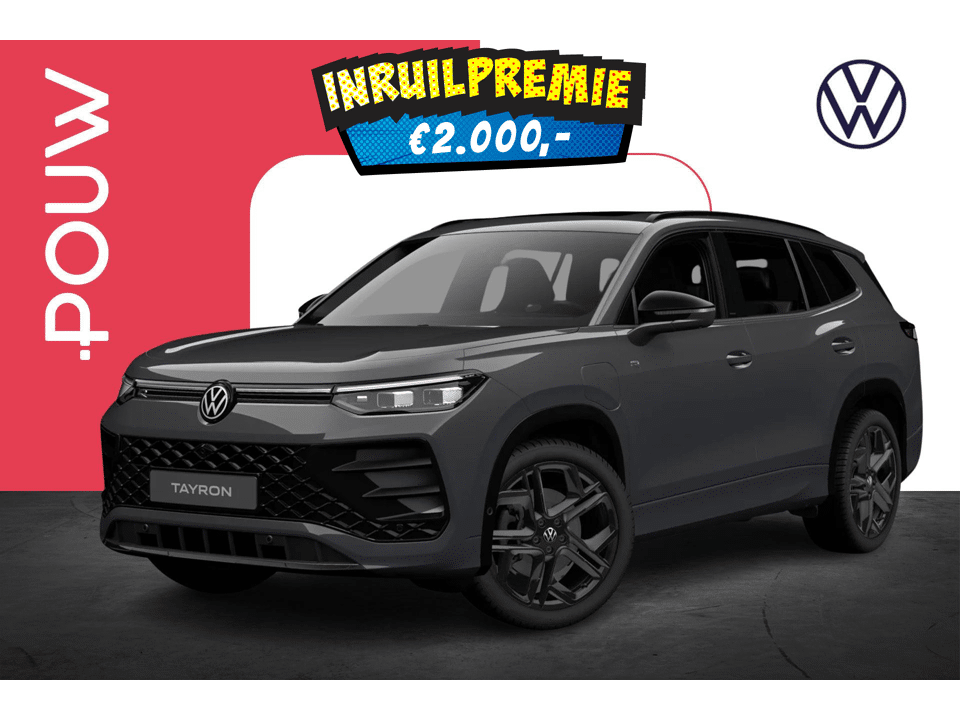 Volkswagen Tayron 1.5 eHybrid 204pk R-Line Edition - Afbeelding 1