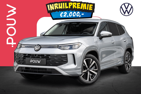 Volkswagen Tayron 1.5 eHybrid 204pk Life Edition