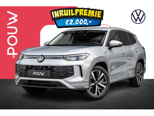 Volkswagen Tayron 1.5 eHybrid 204pk Life Edition