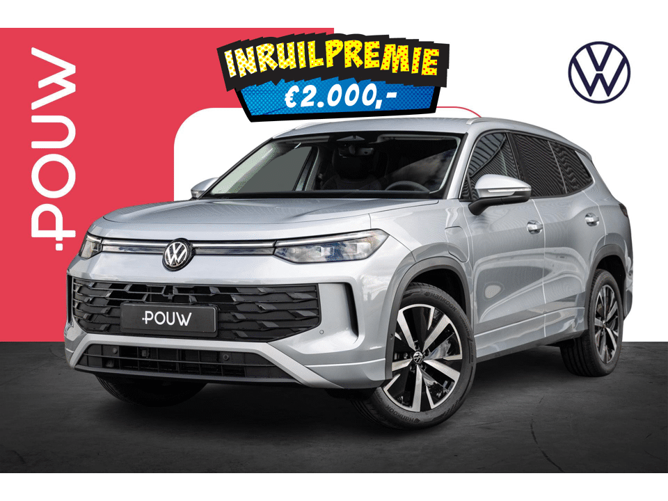 Volkswagen Tayron 1.5 eHybrid 204pk Life Edition - Afbeelding 1