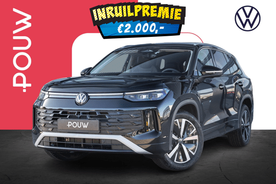 Volkswagen Tayron 1.5 eHybrid 204pk Life Edition