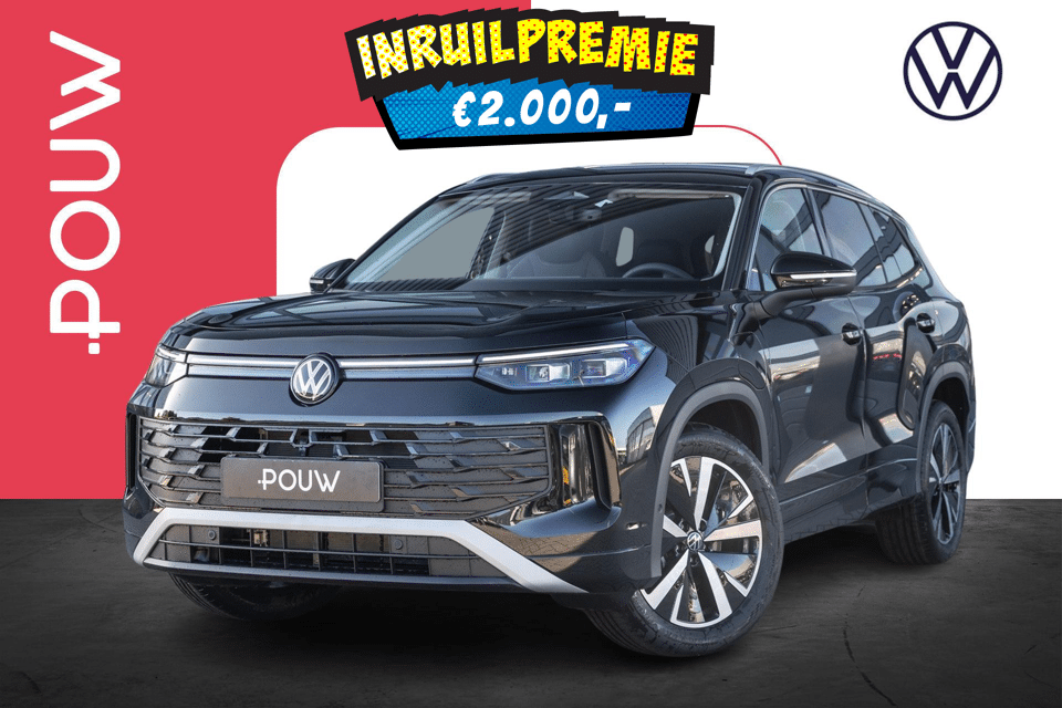 Volkswagen Tayron 1.5 eHybrid 204pk Life Edition - Afbeelding 1