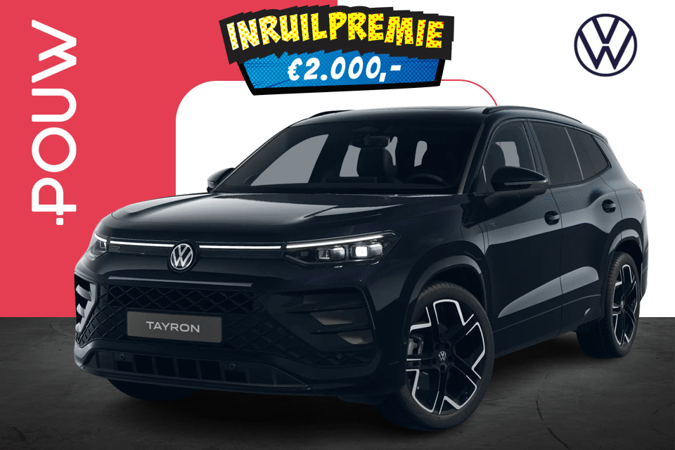 Volkswagen Tayron 1.5 eHybrid 204pk R-Line Edition - Afbeelding 1