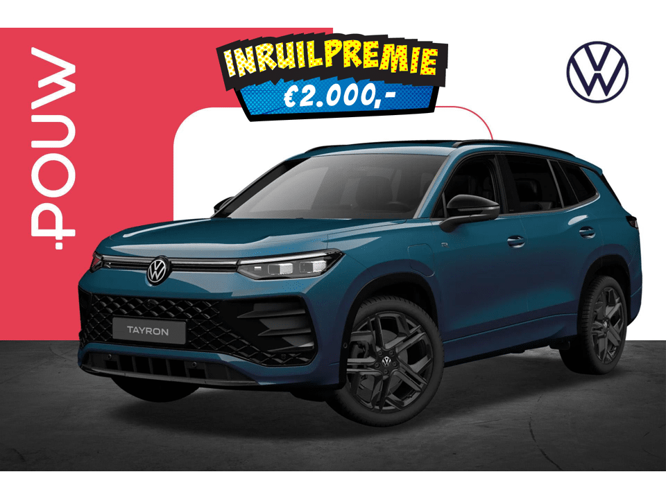 Volkswagen Tayron 1.5 eHybrid 204pk R-Line Edition - Afbeelding 1