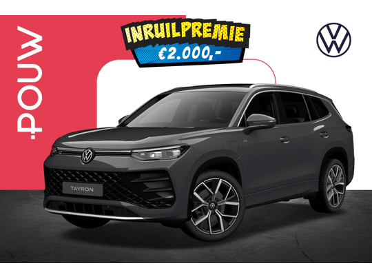 Volkswagen Tayron 1.5 eHybrid 204pk R-Line Edition